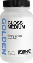Golden Artist Colors 0003510-5 Közepes Glossy 237 ml 1 db (0003510-5)