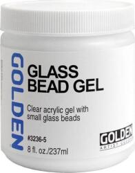 Golden Artist Colors Glass Bead Gél 237 ml 1 db (0003236-5)