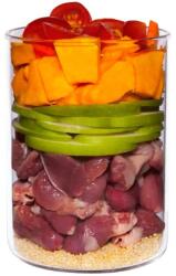 Terra Canis Puppy Chicken with pumpkin, camomile & tomato 200 g