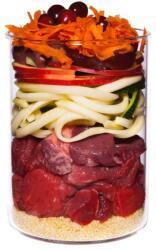 Terra Canis Puppy Beef with apple, carrot & rose hip 200 g
