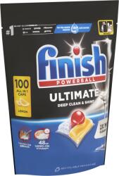 Finish Powerball Ultimate All in 1 Lemon mosogatógép kapszula 100 db