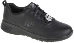 Skechers Női gyalogló cipő, Marsing - Gmina SR 37 fekete