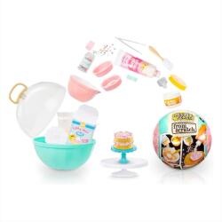 MGA Entertainment : Miniverzum készlet, sütemények 1. széria (531081)