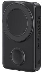 Mcdodo Mágneses Power Bank Apple karóra Mcdodo MC-1461 10000mAh, 20W (fekete)