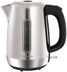 Morphy Richards 102786 elektromos vízforraló ezüst (102786 Brushed Stain)
