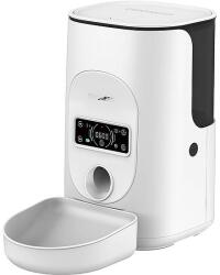 Dogness F17 4L intelligens ételadagoló műanyag tállal fehér (F17 Melamine)