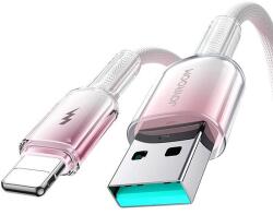 JOYROOM Kábel USB-A Lightning Joyroom S-A42 3A 1.2m biały (S-A42 A-L Wh) - dellaprint