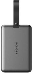 ROMOSS Powerbank Romoss WM010 10000mAh 20W fekete (WMO10-121-2133H)