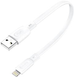 FONENG USB-A - Lightning kábel Foneng X107 3A, 0.25m biały (X107 iPhone)