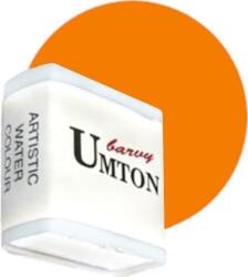 UMTON BARVY 86.2120 Vopsea acuarela 2120 Orange Cadmium Light 2, 6 ml 1 buc (86.2120)