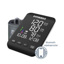 Vivamax V31BT felkaros vérnyomásmérő bluetooth funkcióval (GYV31BT) - webpapir