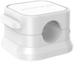 Joyroom Mágneses kábelszervező Joyroom JR-ZS368 3 db fehér (JR-ZS368 white)