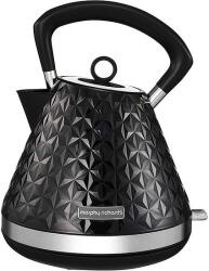Morphy Richards elektromos vízforraló 108131 fekete (108131 Black)