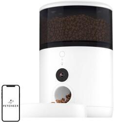 Petoneer NutriVue intelligens ételadagoló kamerával (PN-110056-01)