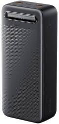Mcdodo Power Bank Mcdodo MC-3911 digitális kijelző 30000mAh, 22, 5W do D (fekete)