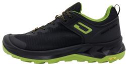 Grisport Pantofi barbati, Grisport, 891721-15409S3-Negru, sport, textil, cu talpa groasa, negru (Marime: 40)