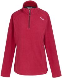 Regatta Great Outdoors Női Montes Half Zip Fleece felső 3XL rózsaszín - decathlon - 15 990 Ft