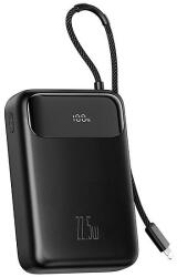 Mcdodo Power Bank Mcdodo MC-3710 Digital Dis 20000mAh, 22, 5W (fekete)