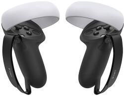 KIWI design Vezérlő markolat burkolata Kiwi Design Q1 PRO-2 Meta Quest 2 fekete (Q1 PRO-2/HJT-268)