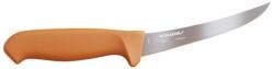 Morakniv Suedia Cutit flexibil pentru dezosare Morakniv Hunting Curved Boning (S), lama curbata din otel inoxidabil suedez, 132 mm (14231)