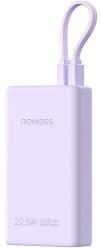 ROMOSS Powerbank Romoss PHA10 10000mAh 22, 5W lila (PHA10-151-8333H)