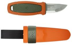 Morakniv Suedia Cutit Eldris portocaliu (S) Morakniv, cu bucla de centura pentru outdoor, camping si bushcraft (14237)