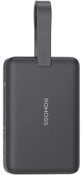 ROMOSS Powerbank Romoss WMS10 10000mAh 30W fekete (WMS10-191-2133H)