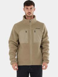 Fundango Haven Hybrid Jacket férfi pulóver S bézs