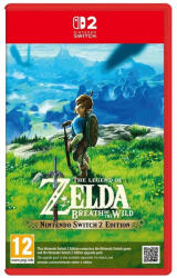 Nintendo The Legend of Zelda Breath of the Wild (Switch 2)