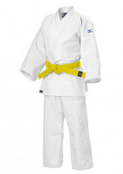 Mizuno JU kimono Kodomo 350g copii, alb