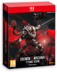 Marvelous Daemon X Machina Titanic Scion [Limited Edition] (Switch 2)