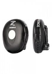 Katsudo Zebra Pro boksz pontkesztyű 1 pár, fekete