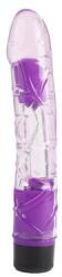 Chisa-novelties Vibratii Sexy Vibrator Realist 23 cm Violet Detalii Realiste Penetrari Excitante Vibrator