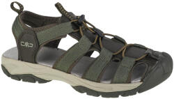 CMP Férfi szandál, Sahiph Hiking Sandal 41 fekete|zöld