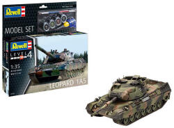 Revell Leopard 1A5 1: 35 makett szett kiegészítőkkel (63320)