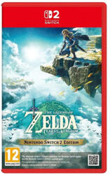 Nintendo The Legend of Zelda Tears of the Kingdom (Switch 2)