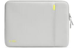  Tech- Protect Defender - 13-14"-os szürke zsebes laptop/tablet táska