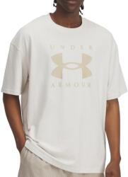 Under Armour UA M HW OS Branded SS Rövid ujjú póló 1389146-110 Méret 3XL 1389146-110