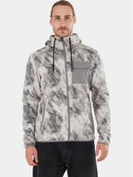 Fundango Nestor Fleece Jacket férfi polár pulóver S szürke