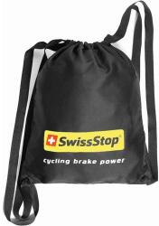 SwissStop Hátizsák SwissStop fekete