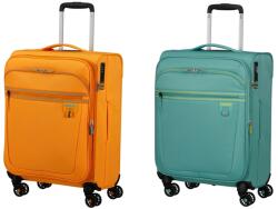 Samsonite AEROSPIN színes, négykerekű bővíthető kis bőröndök 153536 - taskaweb
