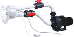 Pontaqua Jet XT Ellenáramoltató 3HP/230V (100031)