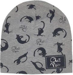  Marika Pamut sapka (50) " CZARNY KOT"