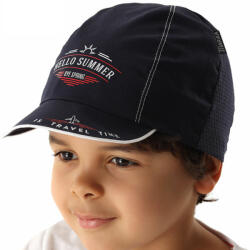  Marika nyári sapka " TRAVEL TIME" (48)