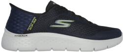Skechers - GO WALK FLEX / NEW WORLD - Slip-On Férfi utcai cipő (216505NVLM)