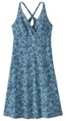 Patagonia Amber Dawn Dress Women Maiou Way Back: Still Blue S