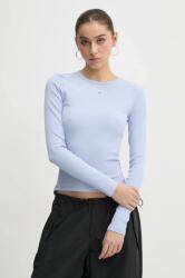 Tommy Hilfiger hosszú ujjú női, DW0DW17387 - kék S