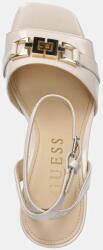 Guess Кожени сандали GRATO