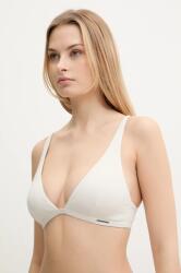 Calvin Klein bikini felső szürke, enyhén merevített kosaras, KW0KW02844 - szürke S