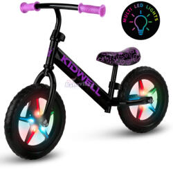  Rebel Led futóbicikli Neon pink